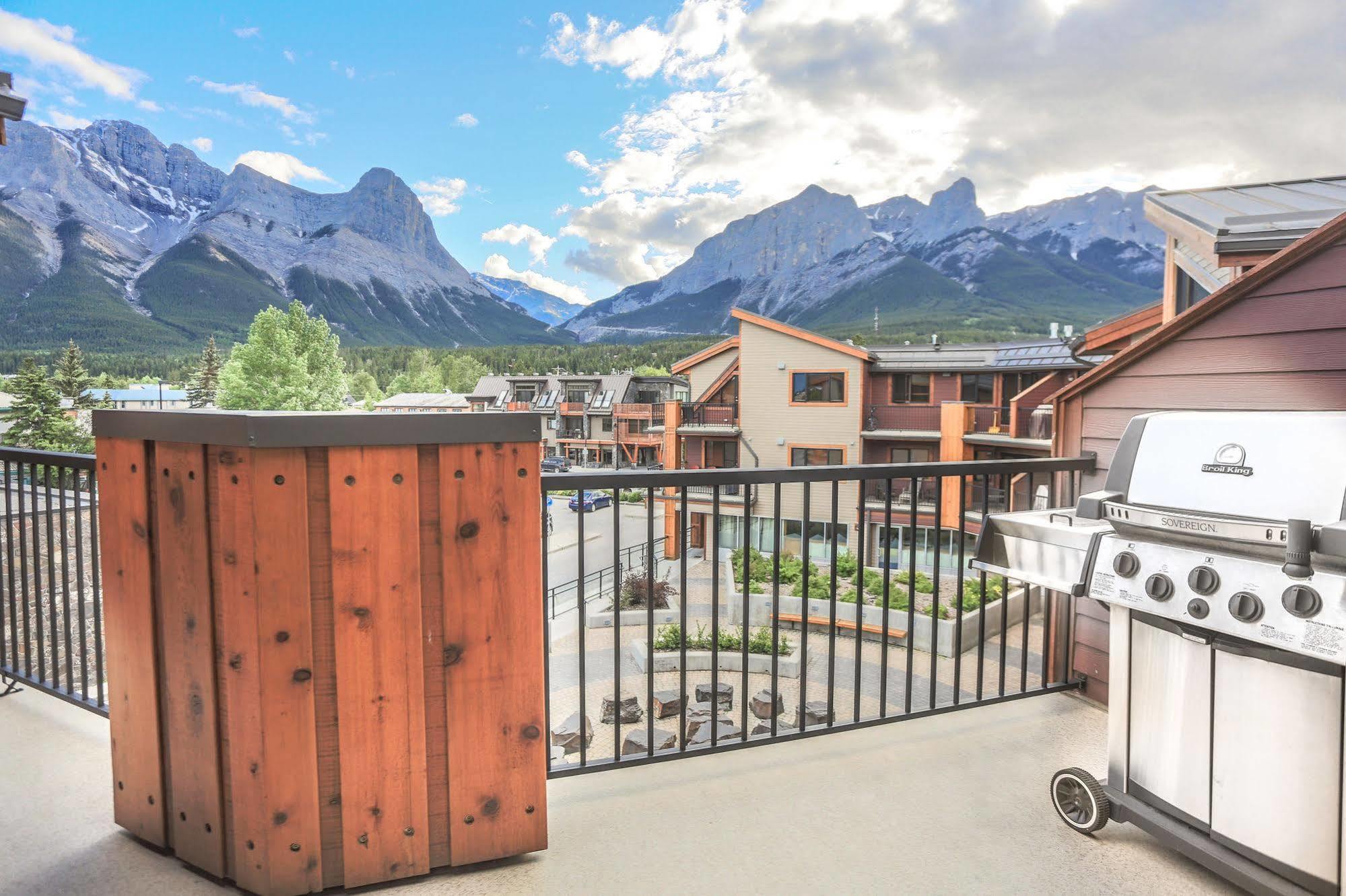 Bookcanmore Eksteriør billede